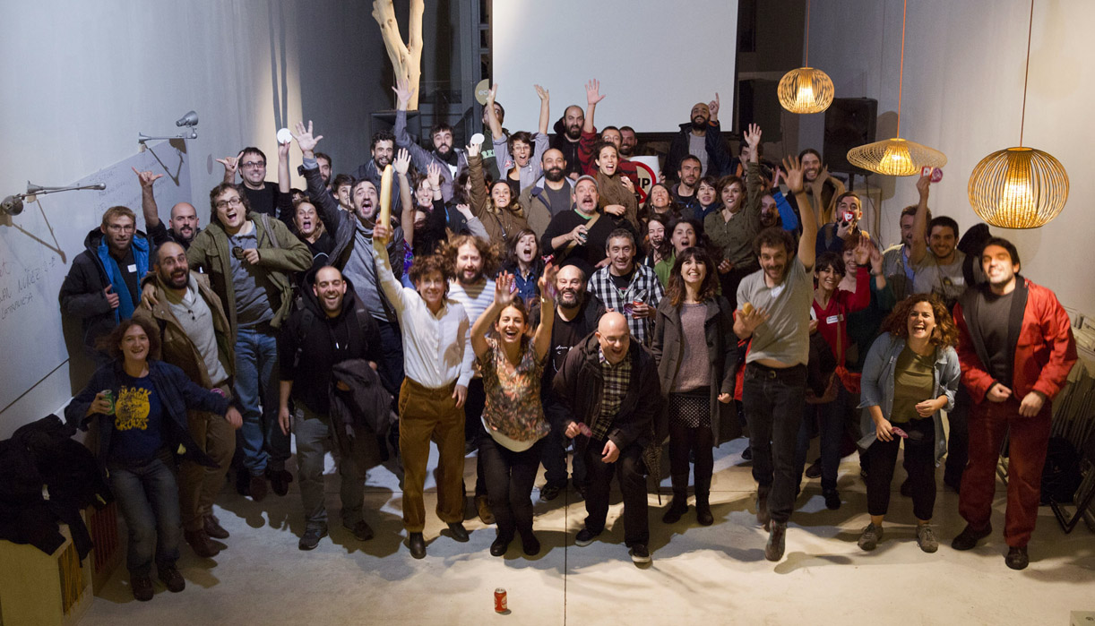 Más de 20 medios se ponen de acuerdo para dar el Salto